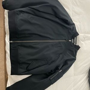 The Bomber Jacket | Uniform